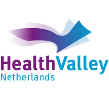 Logo Health Valley Netherlands